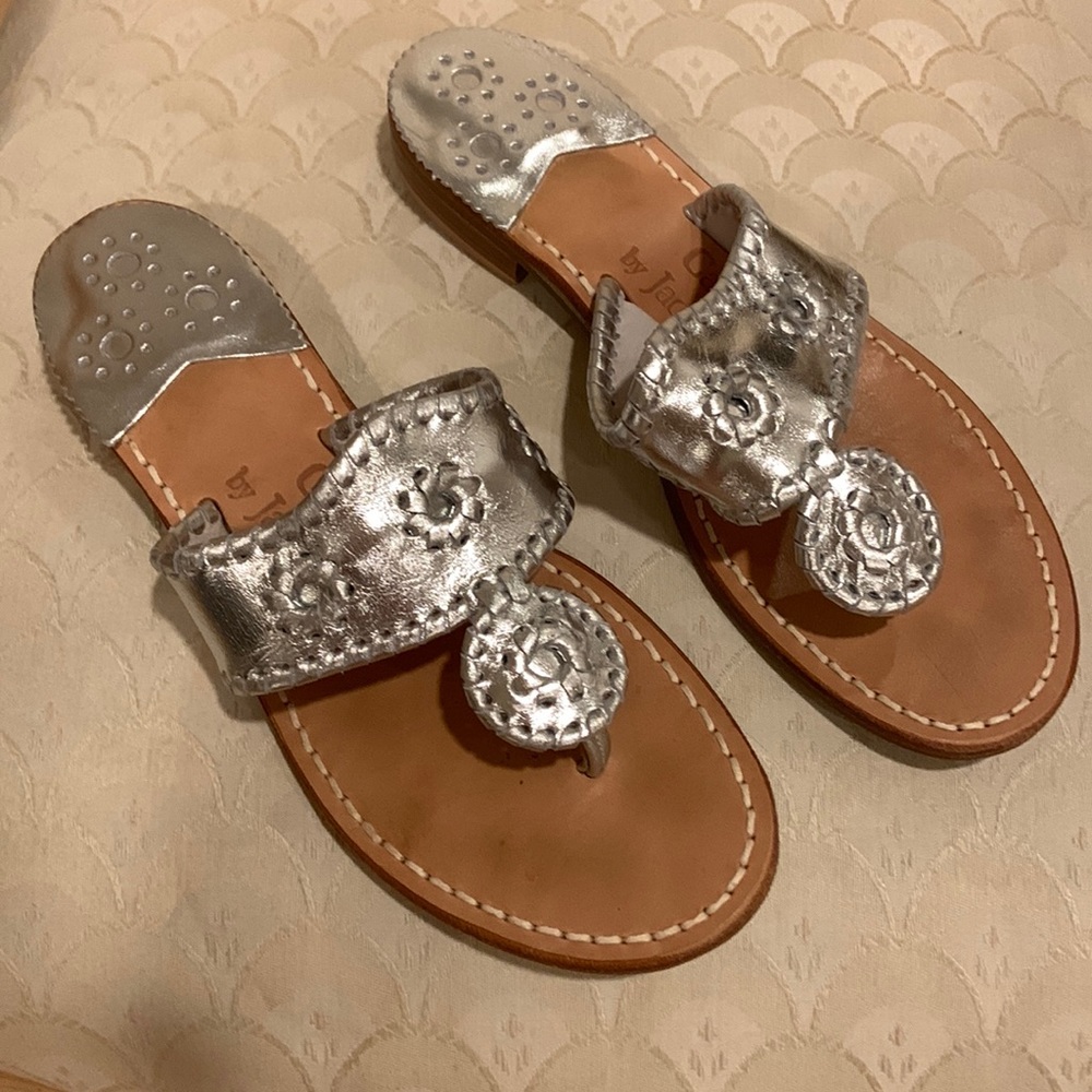 Jack Rogers-women’s sandals-brand new condition.